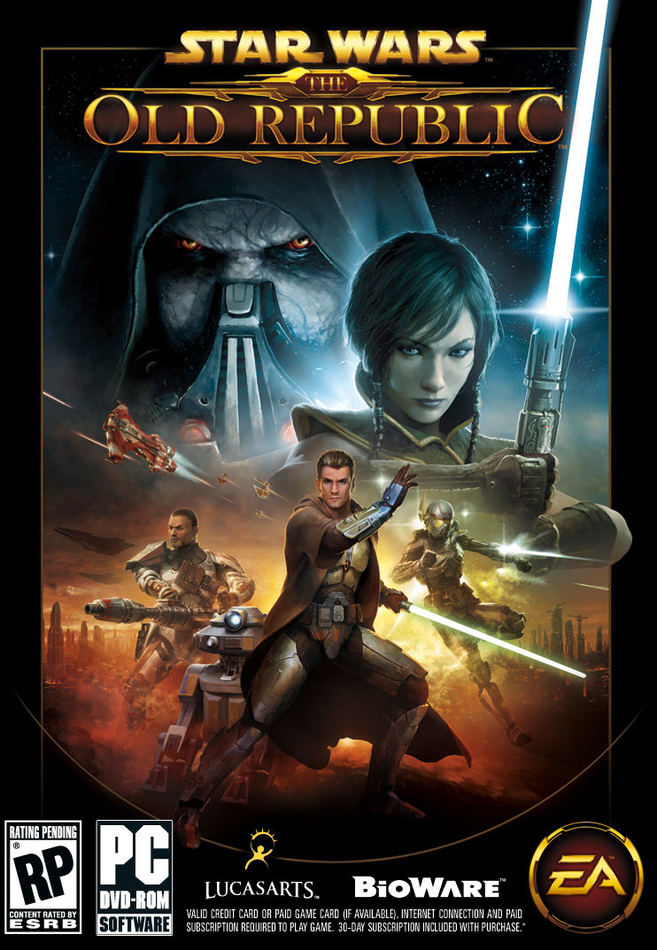 Star Wars: The Old Republic Star Wars: The Old Republic